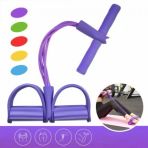 Vücud Şekillendirme Spor, Egzersiz, Antreman Aleti Body Trimmer 4 Lastikli Lisanslı Orjinal Ürün