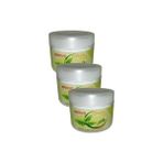 Vücut Agrılarını Gideren Bamya Tohumu Bakım ve Mesaj Kremi 100 ml x 3 Adet