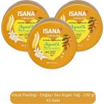 Vücut Peelingi - Doğayı Sev Argan Yağ - 230 gr X3 Adet