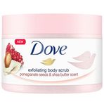Vücut Peelingi Nar Çekirdeği Shea Yağı 225ml