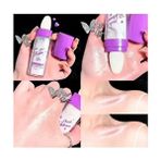 Vücut Simi Body Sparkles Pırıltılı Sim, Yüz Vücut Aydınlatıcı Parlatıcı Toz Sim - Beyaz