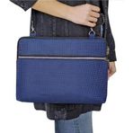 Vudigo Navy Blue 13,3 Inç Laptop Çanta