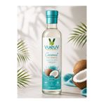 VueuV Coconat Mix Sirkesi 250 ml|| Doğal Fermente Hindistan Cevizi Sirkesi || Katkısız,Vegan,Glutensiz