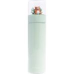 Vuki Fanus Kapaklı Termos [animals] (380 Ml) - Yeşil