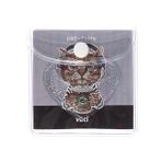 Vuki Kup Bloknot Simli Sulu 6.3 X 6.3 Cm Kedi Desenli Sulu Ve Simli Kup Bloknot
