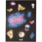 Vuki Minik Neon 12 Not Defteri