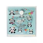 Vukı Sımlı Sulu Kup Bloknot Panda Vk-0111-03