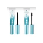 VULLY 2 Adet Brow Fixer 7 ml – Şeffaf Kaş Sabitleyici Maskara, 24H Laminasyon Etkisi, Biotin & Panthenol