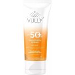 Vully Leke Karşıtı Aydınlatıcı ve Nemlendirici Yüksek Koruyucu Spf+50 Yüz ve Vücut Güneş Kremi 50 ml - Standart