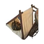 Vune Concept Ketu Kedi Evi -Krem
