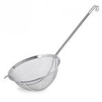 Vural 25 cm Çelik Kepçe