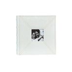 Vural Foto Baskı Lüks Deri Albüm 10x15cm 200lük - Beyaz, Sağlam Kalın Kapaklı Fotoğraf Albümü Düğün Aile