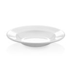 Vural Melamin 230621 6'lı Klasik Çukur Tabak-21 cm
