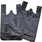 Vural Orjinal Siyah Mini Atlet Poşet 1 kg