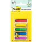 Vuralsin38 1/2" Bayrak, Mavi/yeşil/mor/kırmızı/sarı, 20/, 100/PAKET - Option-1