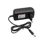Vuralsin38 12 Volt - 2 Amper 5.5 * 2.5 mm Uçlu Plastik Kasa Priz Tipi Adaptör - 001-Renkli - Option-1