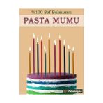 Vuralsin38 (40 Adet 5 Renk) Mum Dilek Mumu Doğal Petek Ince Uzun Parti Rituel Doğum Günü Mumu Beeswax Candle (5 Renk Birlikte) - Option-1