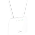 Vuralsin38 4G06 N300 Wi-Fi 4g Volt Router, Tüm Operatör Için Sım Kartlı Mobil Yönlendirici, Cat4 150MBPS, 32 Cihaza Kadar Bağlantı, Çıkarılabilir Antenler