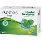 Vuralsin38 Apexis Drops Mentol Okaliptus Aromalı Pastil 16'lı - Option-1