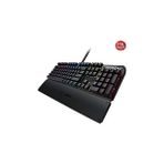 Vuralsin38 Asus Tuf Gaming K3 Rgb Red Switch Mekanik Kablolu Gaming (Oyuncu) Klavye - Option-1 - 001-Renkli