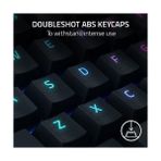 Vuralsin38 Blackwidow V4 x (Sarı Anahtar) - Chroma Rgb'li Mekanik Oyun Klavyesi (Sessiz Mekanik Anahtarlar, 6 Özel Makro Tuşu, Doubleshot Abs Tuş Başlıkları) Abd Düzeni | Siyah - Option-1 - 001-Renkli
