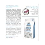 Vuralsin38 Brit Care Sensitive, Minik Irk - Hassas Köpekler Için, Tahılsız, Hipoalerjenik Geyik Etli Kuru Mama, 2 kg - 0,01 gr