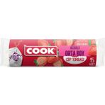 Vuralsin38 Büzgülü Kokulu Orta Boy Çöp Torbası (Çilek) - 000-Siyah - Option-1