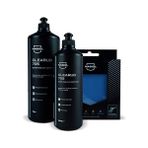 Vuralsin38 Clearub 705 Araç Çizik,hare Giderici Pasta Cila-1 Kg-Boya Koruma Parlatma Wax, Detailing, Güçlü Çizik Alıcı Araç Pasta Cila, Boya Koruyucu ve Parlatıcı Oto Polisaj