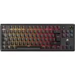 Vuralsin38 Corsaır K70 Core Tkl Mekanik Rgb Mlx Red V2 Linear (CH-911911E-TR) Gaming Klavye - Option-1 - 001-Renkli
