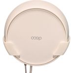 Vuralsin38 Deco BE25 ve BE22 Uyumlu Duvar Askı Standı - Beyaz Wifi 7 Mesh Montaj Aparatı