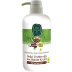 Vuralsin38 Doğal Zeytinyağlı Saç Kremi 600 ml x 4 - Option-1