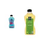 Vuralsin38 Doğal Zeytinyağlı Sıvı Sabun Okyanus 1,5 L Pet Şişe (1 x 1500 Ml) Xeyüp Sabri Tuncer Doğal Zeytinyağlı Sıvı Sabun Çeşme Limonu 1,5 L Pet Şişe (1 x 1500 Ml) - Option-1