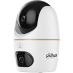 Vuralsin38 H5D-5F 5+5mp Indoor Wi-Fi Dual-Lens Pan & Tilt Camera - Ahşap