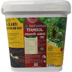 Vuralsin38 Humik Fulvik Asit, Organik Gübre, Organik Sertifikalı, Kök Geliştirici, Toprak Düzenleyici, Bitki Besleyici, 5 Litre - 00 Beyaz - Option-1