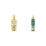 Vuralsin38 Keratin & Argan Onarıcı Saç Bakım Yağı 150 ml - Yıpranmış ve Hasar Görmüş Saçlar ve Keratin & Argan Onarıcı Sıvı Saç Bakım Kremi 150 ml Yıpranmış ve Hasar Görmüş Saçlar - 0 - 3 Yaş - 0 - Siyah