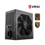 Vuralsin38 Msı Mag A550BNL 550W 80 Plus Bronze 120MM Fan Power - 0 - Siyah - Option-1