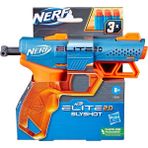 Vuralsin38 Nerf Elıte 2.0 Slyshot Arbalet Oyuncak - 1 Adet - 000-Siyah