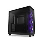 Vuralsin38 Nzxt CC-H61FB-R1 H6 Rgb Siyah 3 * 12CM Fan Usb3.2/type-C Atx/m-Atx Mid-Tower Kasa - 1 GB - Acı Kahverengi - Option-1