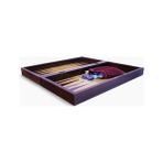 Vuralsin38 Oriental Tavla | Mıknatıslı Mdf Kasa, Çizilmez Zemin, Polyester Pullar - 2 Adet - Option-1