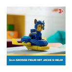 Vuralsin38 Paw Patrol, Chase Action Pup, Katlanabilir Kanatlı Mini Kurtarma Uçaklı Oyun Figürü, 3 Yaşından Büyük Çocuklar Için Oyuncak - Option-1