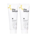 Vuralsin38 Probident Aktif Probiyotikli Florürsüz Akgünlük Özüt Ilaveli Doğal Diş Macunu 75ML (2 Paketi) - Option-1
