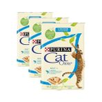 Vuralsin38 Purına Cat Chow Yetişkin Kediler Için Somonlu Sebzeli Yaş Mama 85 Gram (3 Paketi)