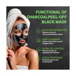 Vuralsin38 Soyulabilir Siyah Maske 150ML - Option-1