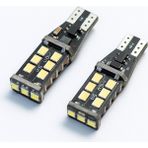 Vuralsin38 T15 LED Ampul 15 Ledli Canbuslı Ultra Parlak Beyaz
