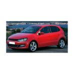 Vuralsin38 Tekerlek Jant Bijon Kapağı 5 Adet 1K0601173 Vw Polo ile Uyumlu 2010-2014 - (ClearEyelets)Black-RadiantOrchid - 13 inç