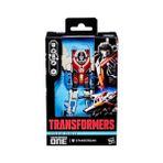 Vuralsin38 Transformers Studio Series Deluxe One Starscream, 4.5 Inç Dönüştürücü Aksiyon Figürü, 8+ Yaş Için Oyuncaklar - Option-1