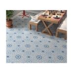 Vuralsin38 Yer Kaplama Zemin Kaplama Folyosu 65X130 cm Style - Option-1 - -50 C
