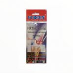 Vurgun 80 gr 7 İğneli Turuncu Renkli Organze Çapari