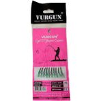 Vurgun Çapari 80GR Atarlı Istavrit Çaparisi F1 Uv (Siyah Iğne) - No10