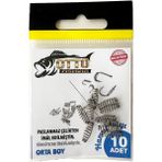 Vurgun Çapari Otto Somon - Alabalık Iğne Yayı 11MM 10 Adet